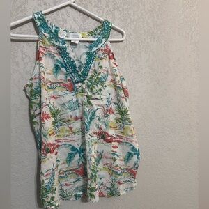 Sigrid Olsen Tropical Tank